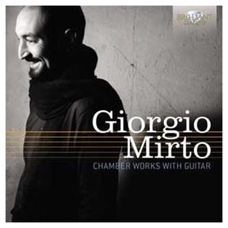 Chamber Works with Guitar
